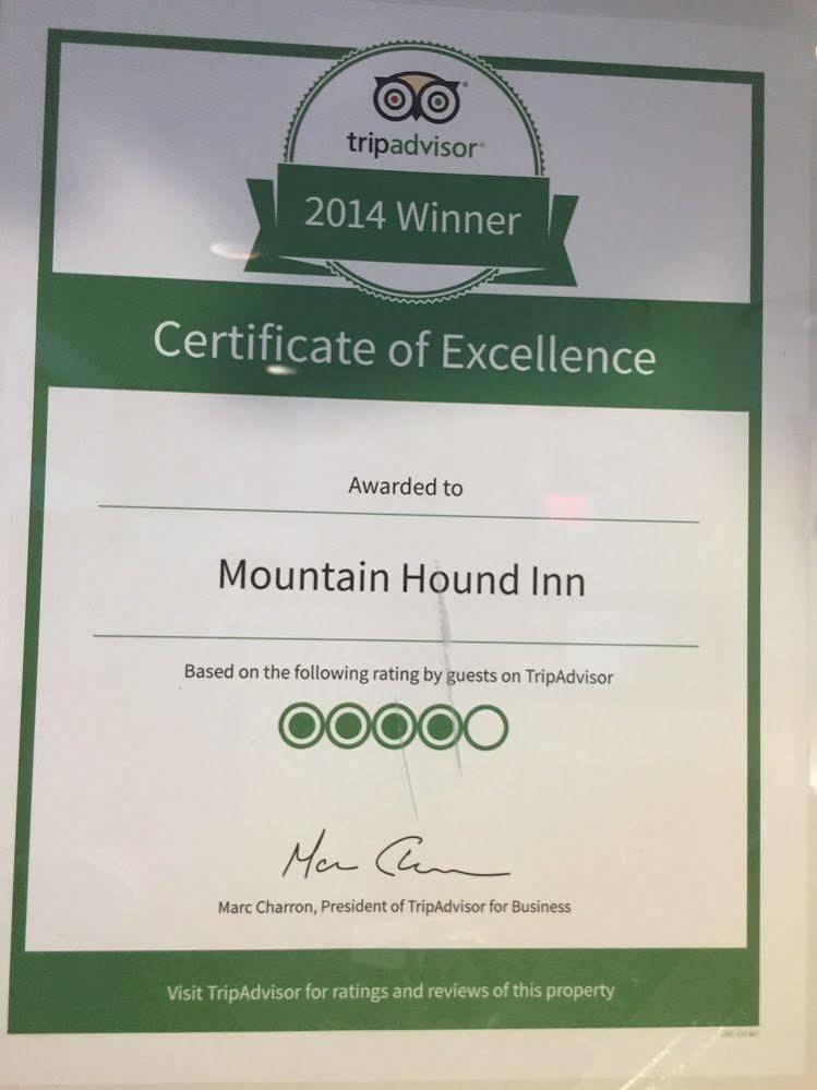Mountain Hound Inn Нельсон Экстерьер фото