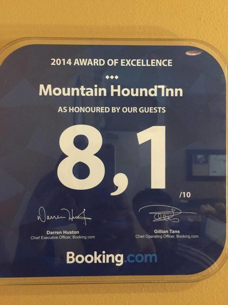 Mountain Hound Inn Нельсон Экстерьер фото